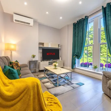 Maida Vale - Carlton Vale Apartments London Exterior photo