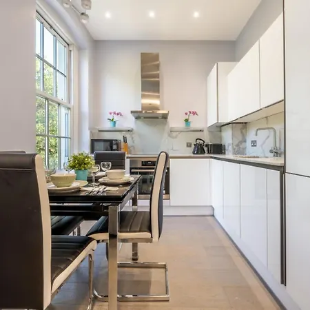 Maida Vale - Carlton Vale Apartments London Exterior photo