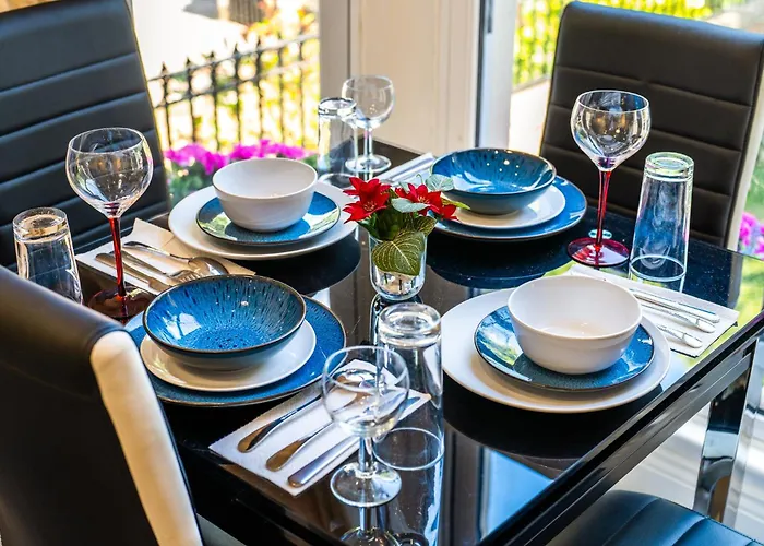Maida Vale - Carlton Vale Apartments