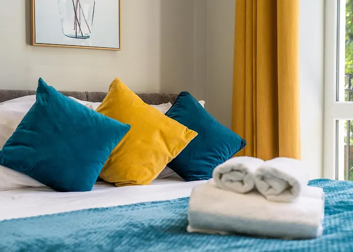 Maida Vale - Carlton Vale Apartments