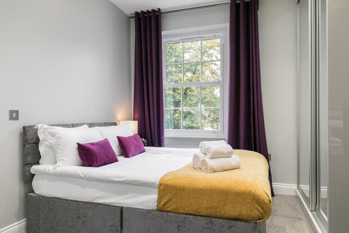 Maida Vale - Carlton Vale Apartment *