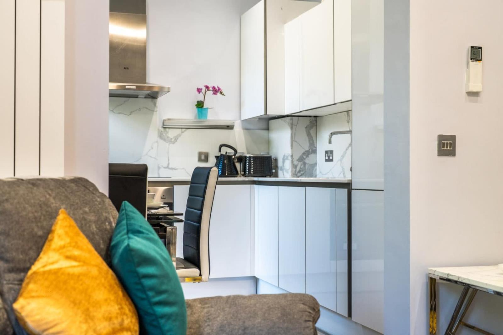 Apartment Maida Vale - Carlton Vale