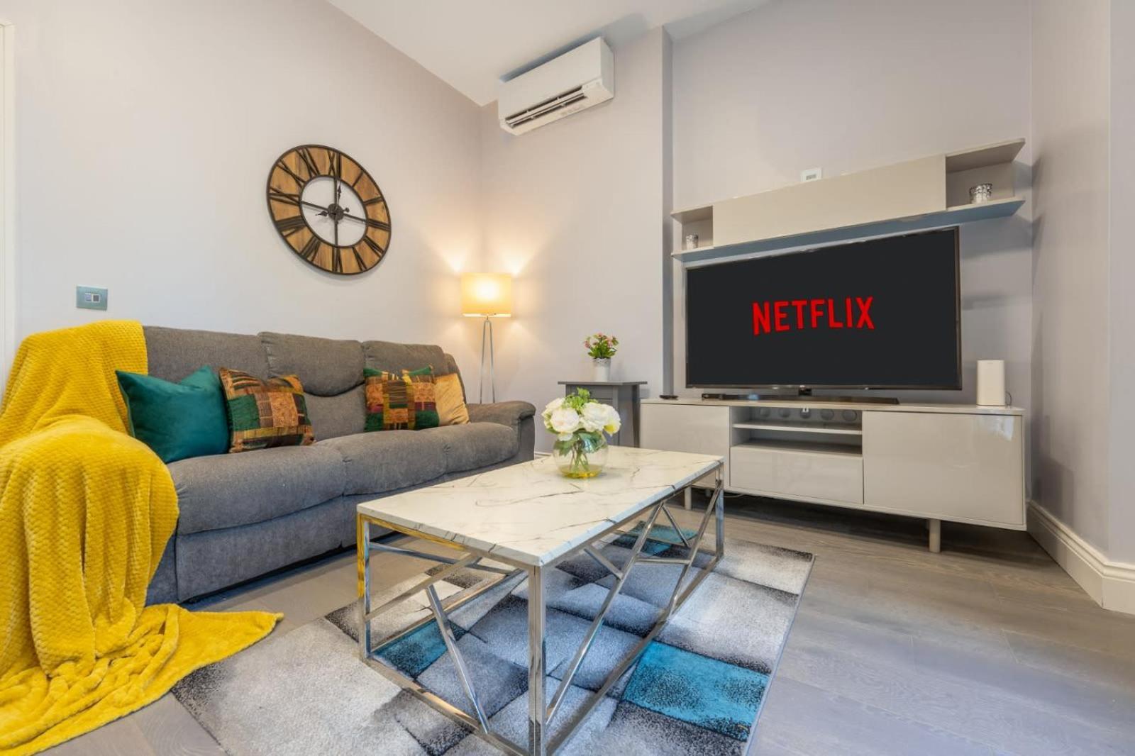 Maida Vale - Carlton Vale Apartment *
