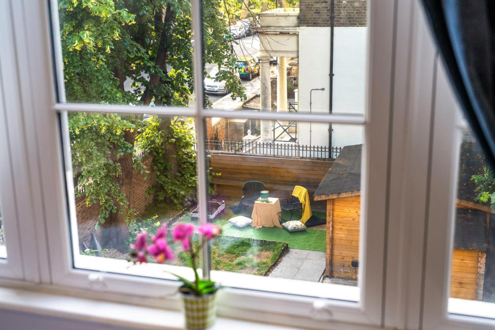 Maida Vale - Carlton Vale Apartment