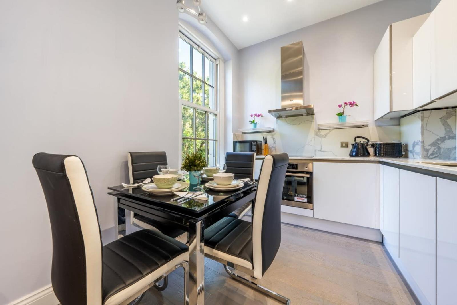Apartment Maida Vale - Carlton Vale London