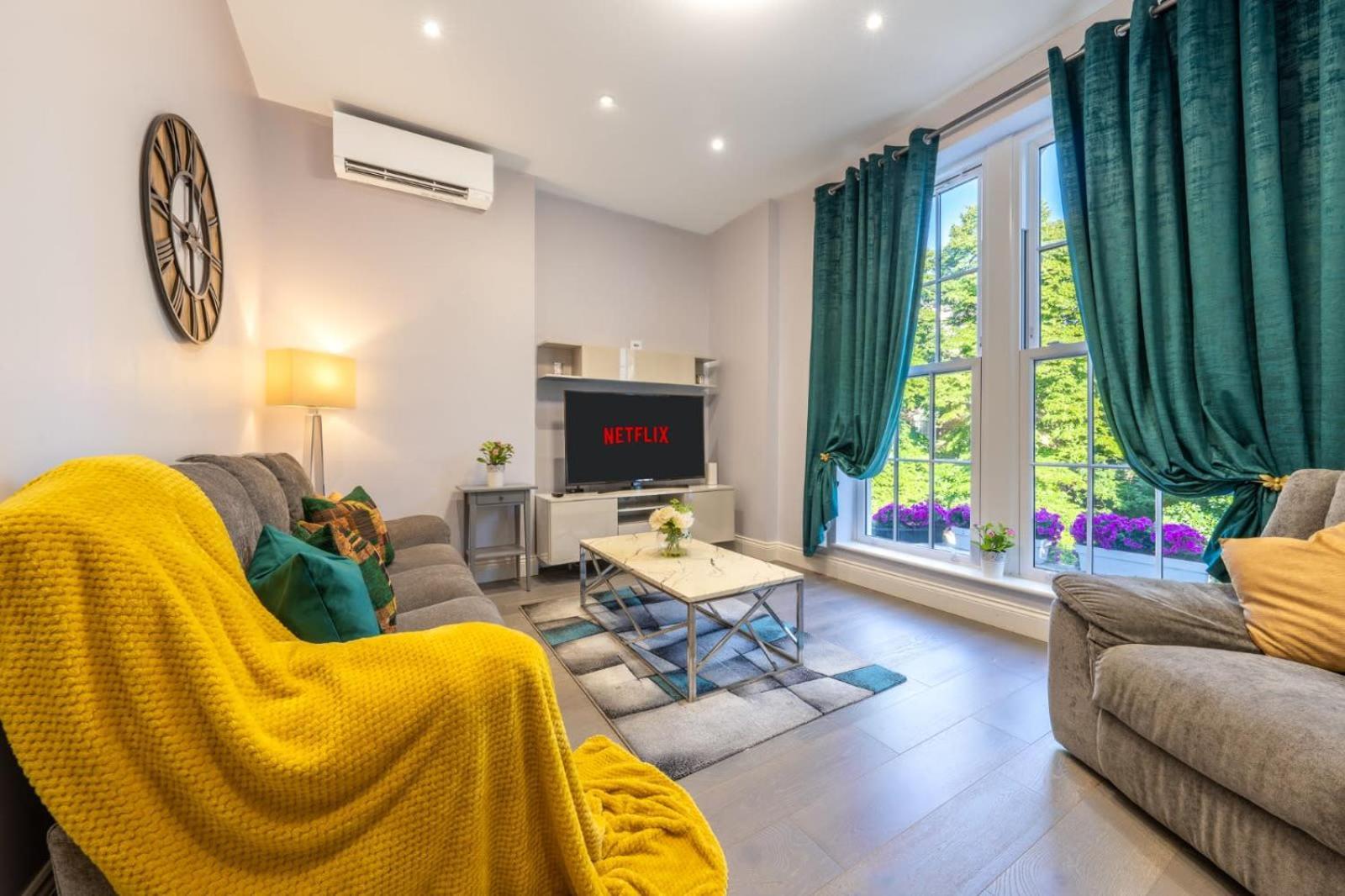 Maida Vale - Carlton Vale Apartment London