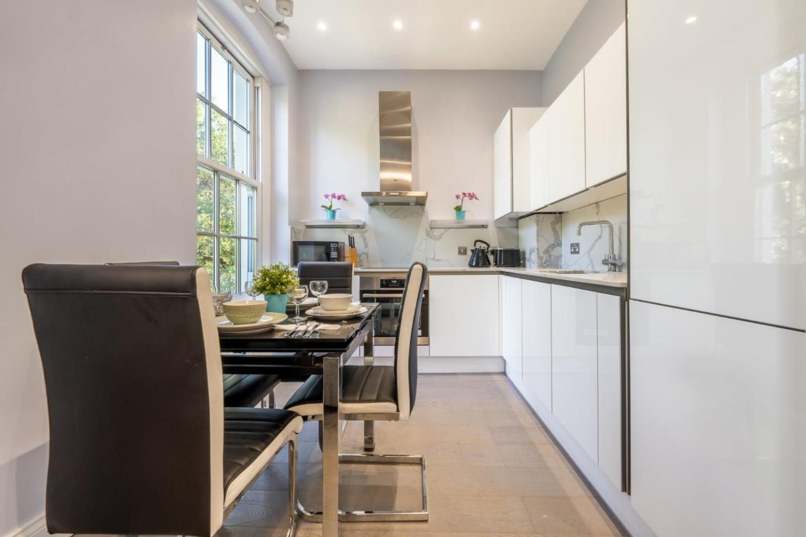 Maida Vale - Carlton Vale Apartment *