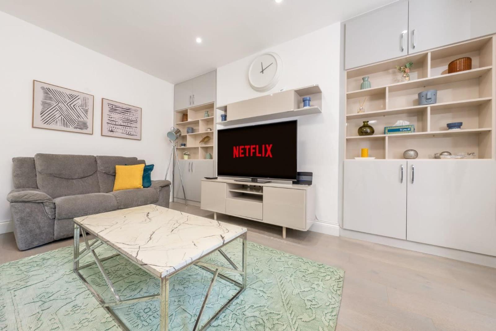 Maida Vale - Carlton Vale Apartment London