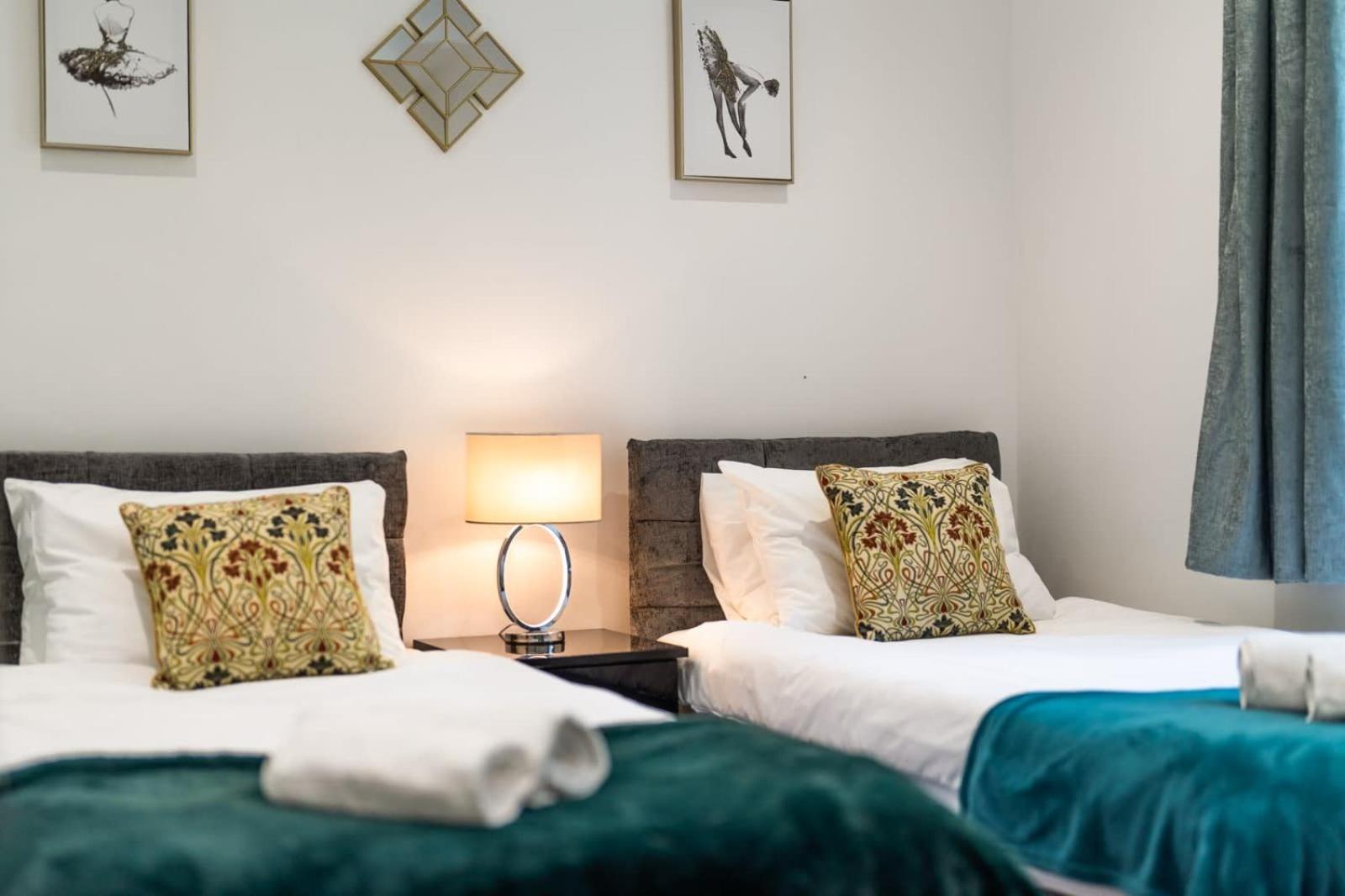 Maida Vale - Carlton Vale Apartment