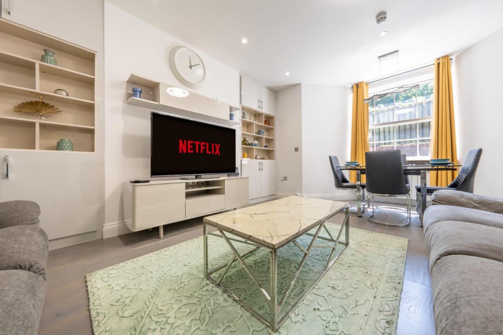 Maida Vale - Carlton Vale Apartment