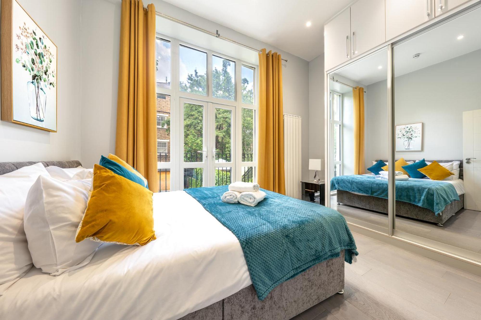 Maida Vale - Carlton Vale Apartment London
